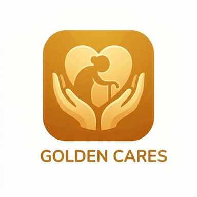 GoldenCares Logo